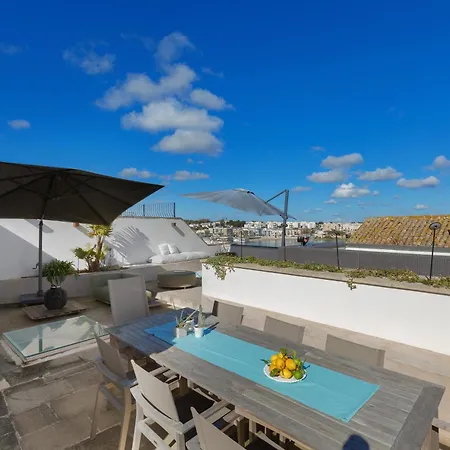 Bastioni Luxury By Perle Di Puglia Apartment *