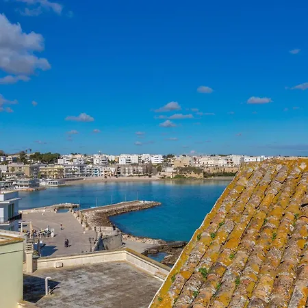 Bastioni Luxury By Perle Di Puglia Apartment Otranto
