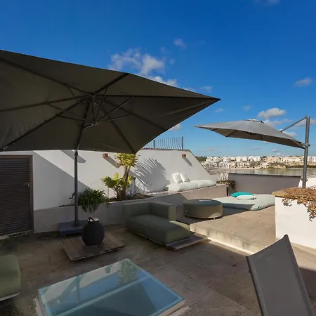 Bastioni Luxury By Perle Di Puglia