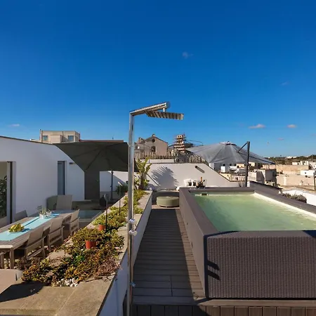 Apartment Bastioni Luxury By Perle Di Puglia Otranto