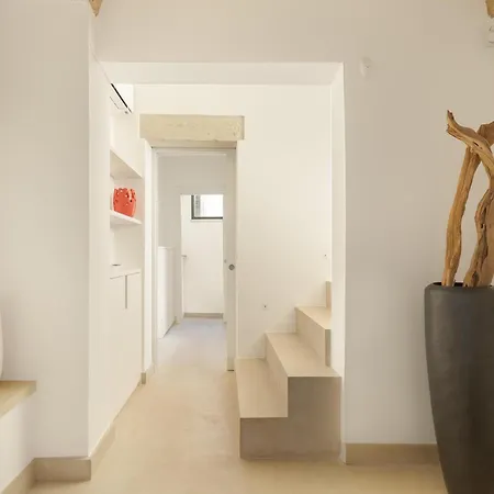 Bastioni Luxury By Perle Di Puglia Apartment