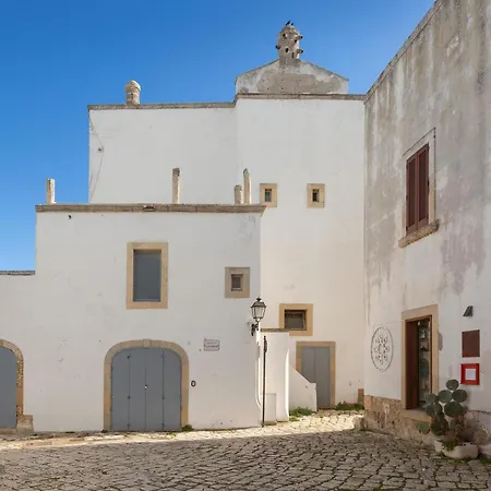 Bastioni Luxury By Perle Di Puglia Apartment *