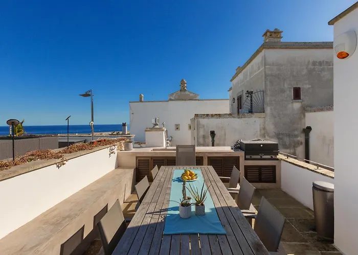 アパート Bastioni Luxury By Perle Di Puglia *