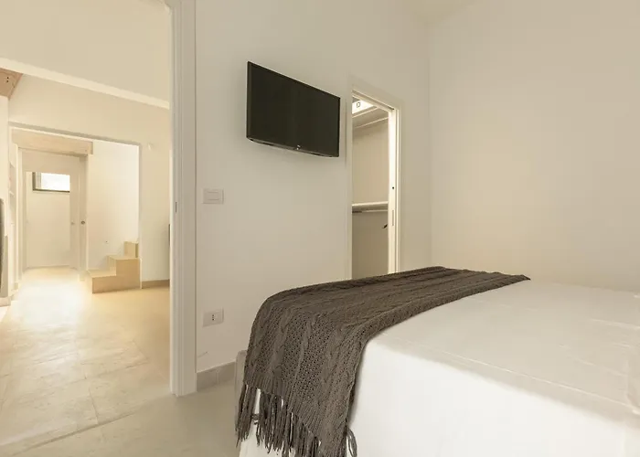 Bastioni Luxury By Perle Di Puglia オートラント