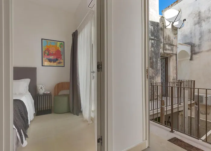 Bastioni Luxury By Perle Di Puglia