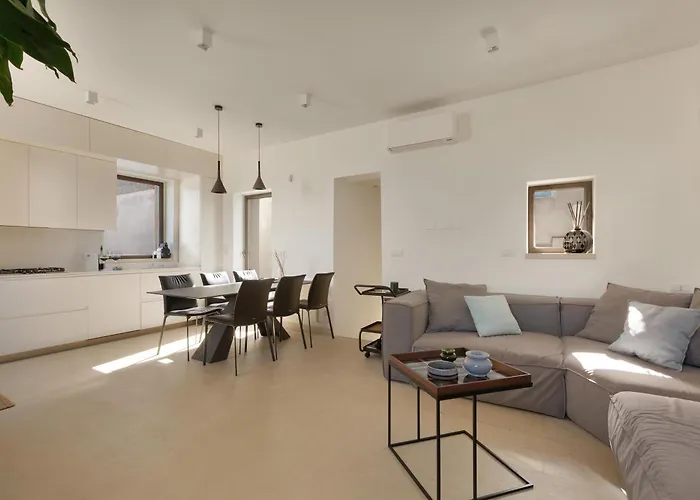 Bastioni Luxury By Perle Di Puglia アパート *