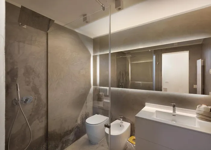 アパート Bastioni Luxury By Perle Di Puglia