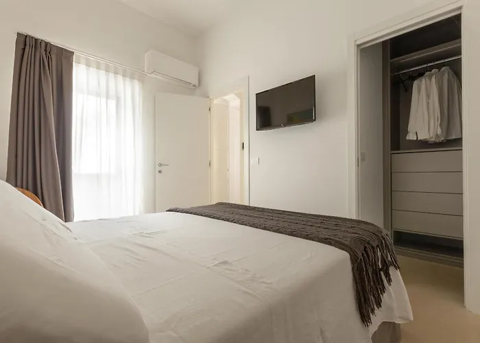 アパート Bastioni Luxury By Perle Di Puglia *