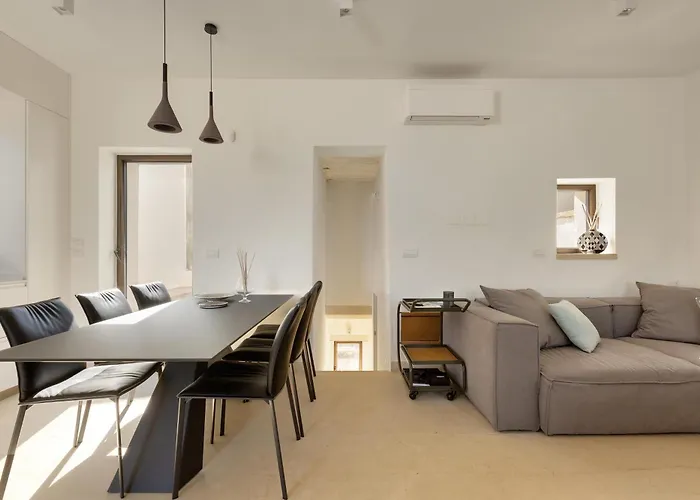 Bastioni Luxury By Perle Di Puglia *