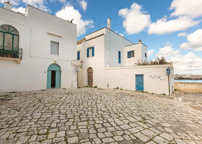 Bastioni Luxury By Perle Di Puglia アパート