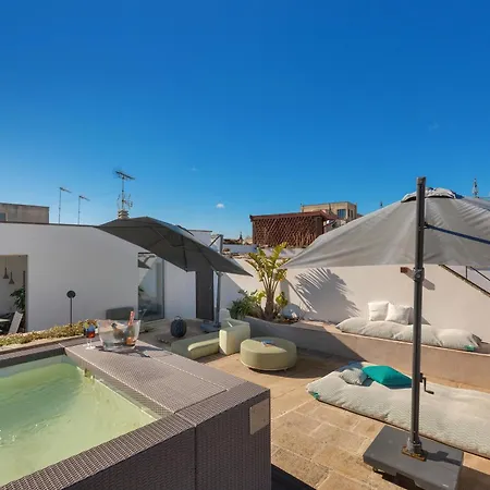 Bastioni Luxury By Perle Di Puglia Otranto