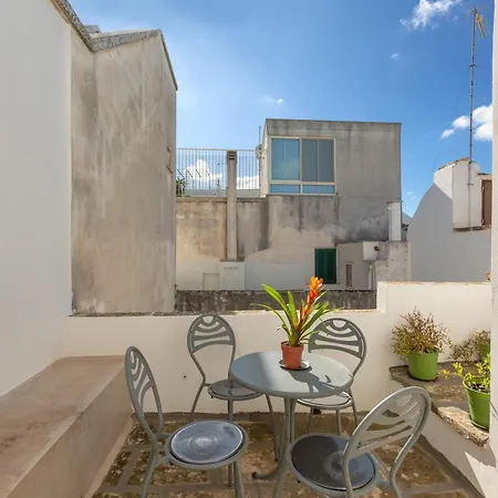 Apartamento Bastioni Luxury By Perle Di Puglia Otranto