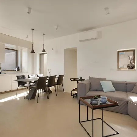 Bastioni Luxury By Perle Di Puglia Apartamento *