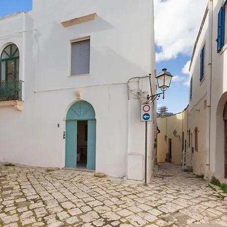 Bastioni Luxury By Perle Di Puglia Apartamento Otranto