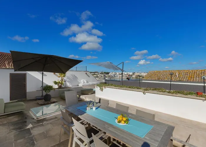 Bastioni Luxury By Perle Di Puglia Apartment *