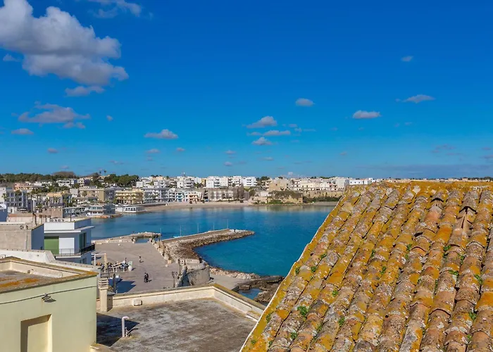 Bastioni Luxury By Perle Di Puglia Apartment Otranto