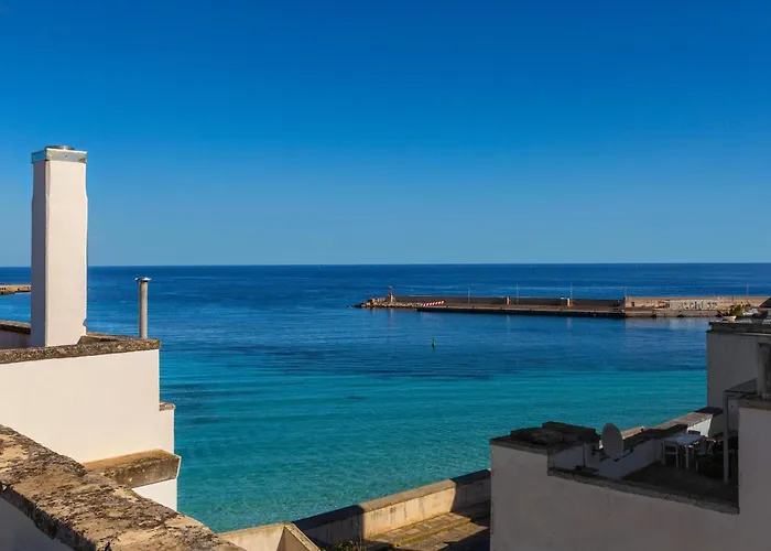 Bastioni Luxury By Perle Di Puglia Apartment