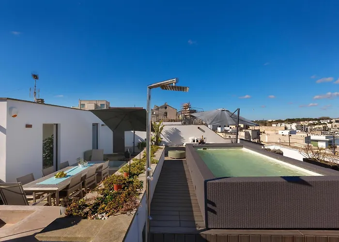 Apartment Bastioni Luxury By Perle Di Puglia Otranto