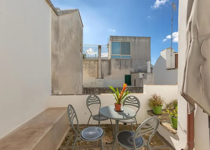 Apartment Bastioni Luxury By Perle Di Puglia Otranto