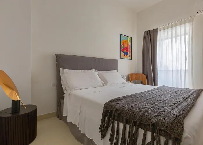 Bastioni Luxury By Perle Di Puglia Apartment Otranto