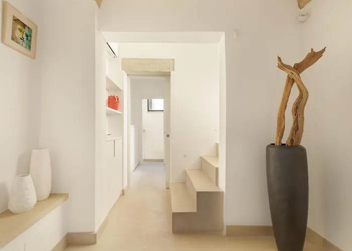 Bastioni Luxury By Perle Di Puglia Apartment