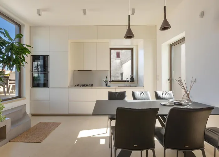 Apartment Bastioni Luxury By Perle Di Puglia *