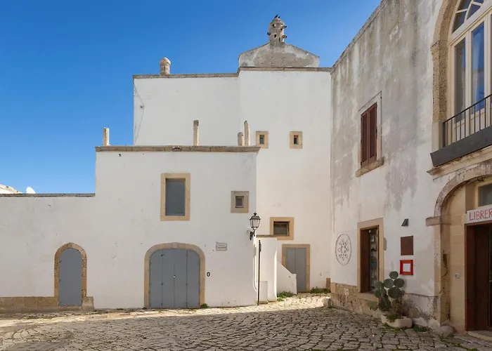 Bastioni Luxury By Perle Di Puglia Apartment *