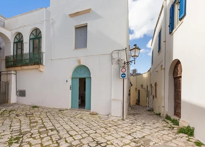 Bastioni Luxury By Perle Di Puglia Apartment Otranto
