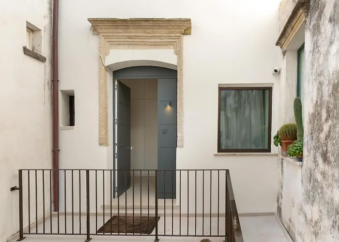 Apartment Bastioni Luxury By Perle Di Puglia *