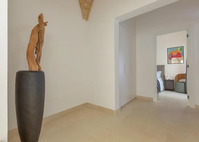 Bastioni Luxury By Perle Di Puglia Apartment *